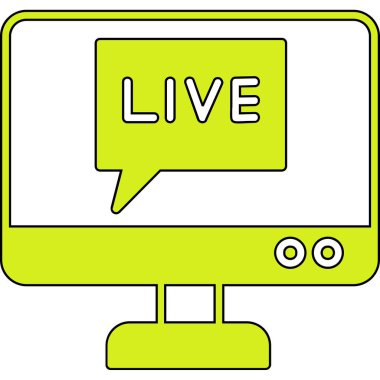 canlı vektör çizgisi renk tasarımı