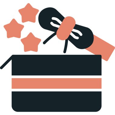 doğum günü pastası ikonu düzenlenebilir