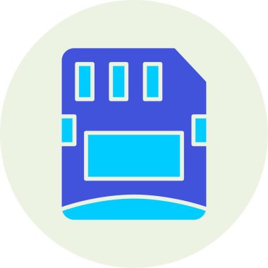 ikon vektör illüstrasyonu oluşturma