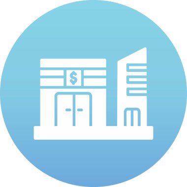 Ofis binasının simgesi.