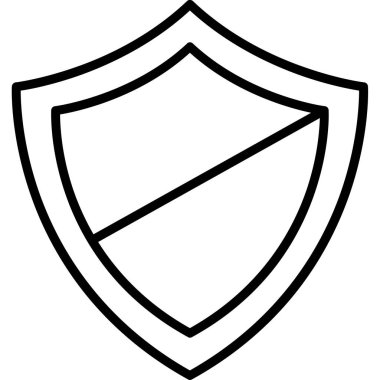 kalkan koruma simgesi