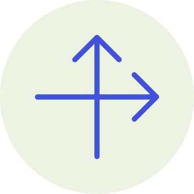 Oklar. Web simgesi basit tasarım