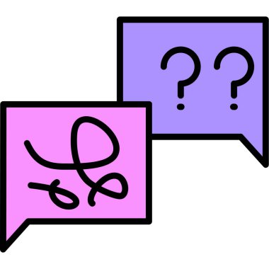 Vektör illüstrasyonu, simge ögesi arkaplanı