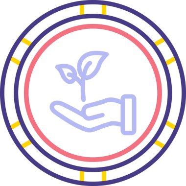 Kitap. Web simgesi basit illüstrasyon