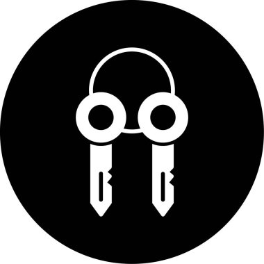 Modern eğitim ikonunun vektör illüstrasyonu