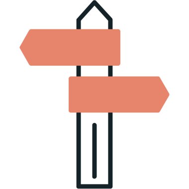 Web ve mobil için vektör simgesi