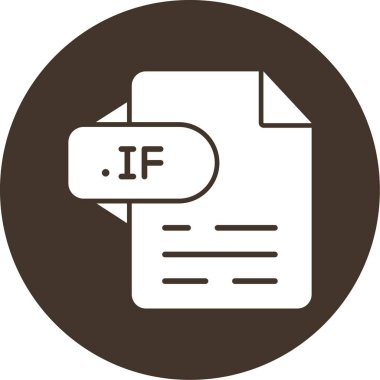 vektör dosya biçimi simgesi