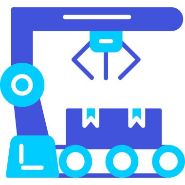 tren. Web simgesi basit illüstrasyon