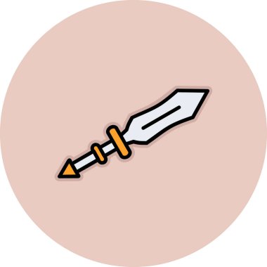 Kişisel ve ticari kullanım için vektör simgesi