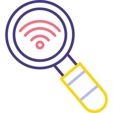 wifi internet bağlantısı simgesi