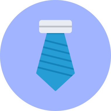 Kumaş kumaş simgesi düz stil