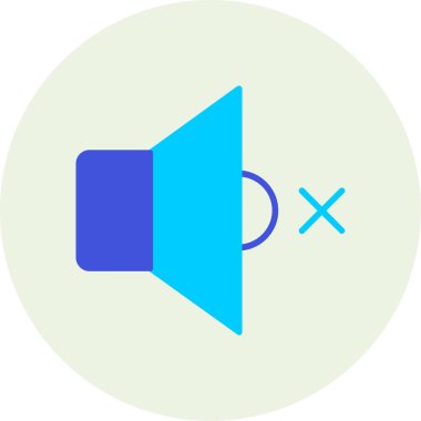 ses vektörü simgesi modern basit vektör illüstrasyonu