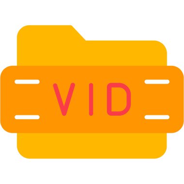 Video kamera. Web simgesi