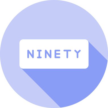 Modern b 'nin vektör illüstrasyonu insanların ikonundan yoksun