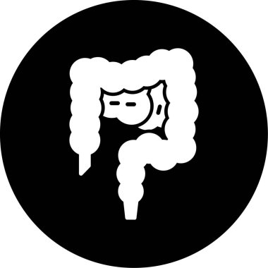 Fırçalı bir kadının vektör çizimi