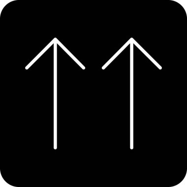 Oklar ok yönü simgesi