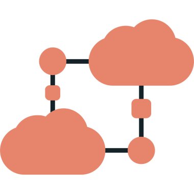 ağ paylaşımı. Basit resimleme