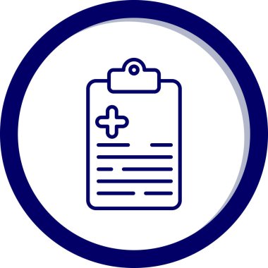 Pano. Web simgesi basit illüstrasyon