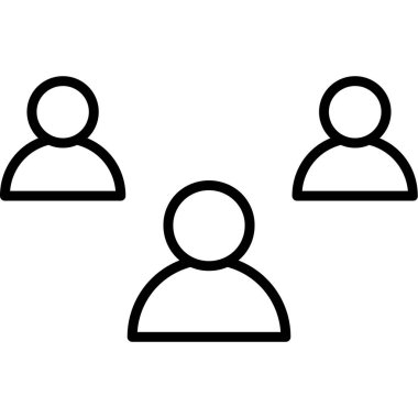 kullanıcı simgesi çizimi