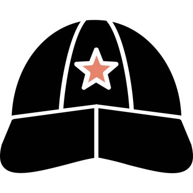 kapsül simgesi, düz biçim