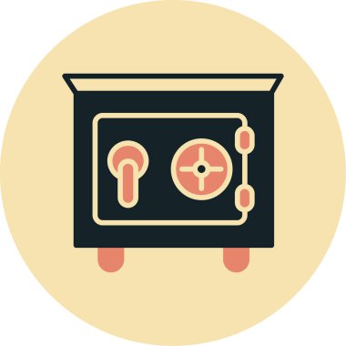 Kişisel ve ticari kullanım için vektör simgesi