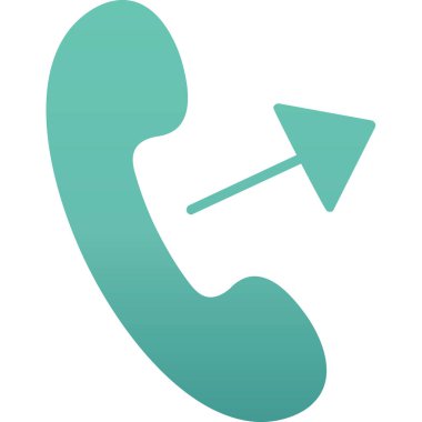 Arama vektör simgesi. biçim düz semboldür, yumuşak bir renk, yuvarlak açılar, beyaz arkaplan.