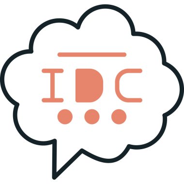 vektör ddv dosya simgesi