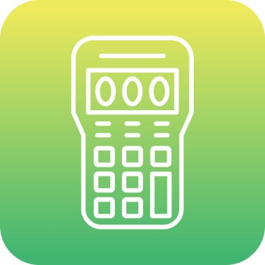 vektör hesap makinesi resimleme