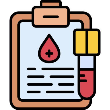 Kan bağışı. Basit tasarım