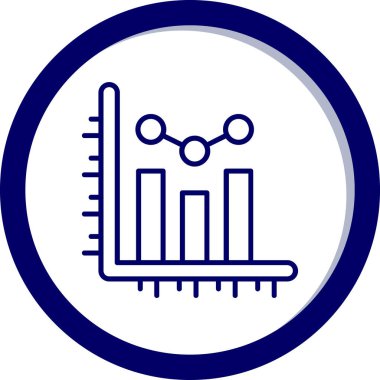 Grafiğin vektör simgesi