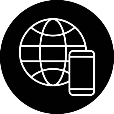 Kişisel ve ticari kullanım için vektör simgesi