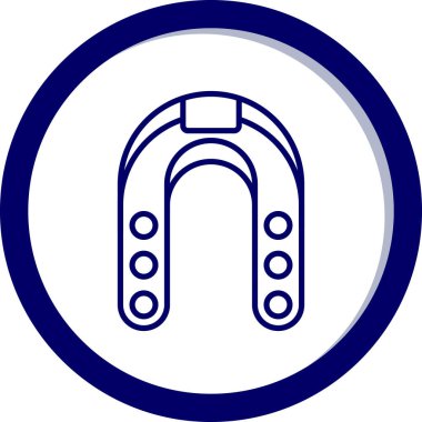 modern simge vektör illüstrasyonu