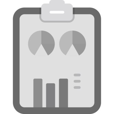 iş simgesi vektör illüstrasyonu