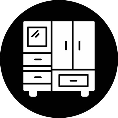 vektör çizim mobilya