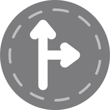 Modern trafik yoksunluğunun vektör illüstrasyonu