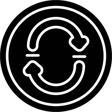 Ana hatları yeniden yükleme simgesini taslak biçiminde tazele