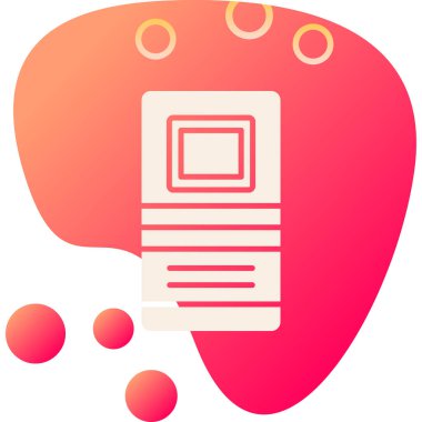 Basit vektör çizimi işi