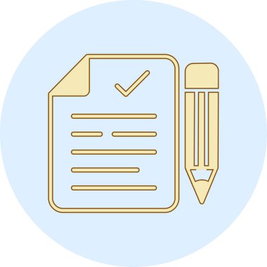 Pano. Web simgesi basit tasarım