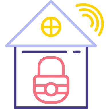 wifi simgesi vektör illüstrasyonu