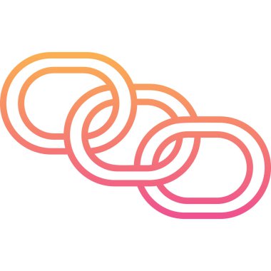 Çizgi film simgesinin vektör illüstrasyonu