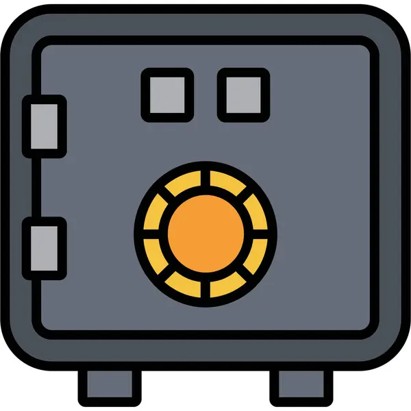 Kamera. Web simgesi basit illüstrasyon