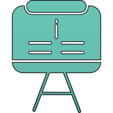 Barbekü ızgarası. Web simgesi