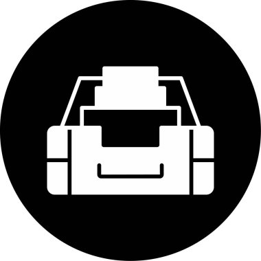 Modern eğitim ikonunun vektör illüstrasyonu