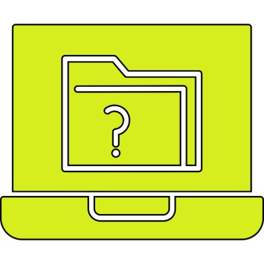 Bir dizin ile soru işaretleri