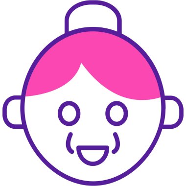 yüz ifadesi simgesi