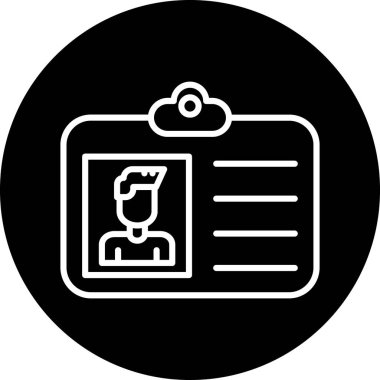 Kişisel ve ticari kullanım için vektör simgesi