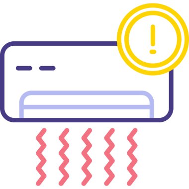 Kredi kartı ikonu vektör illüstrasyonu