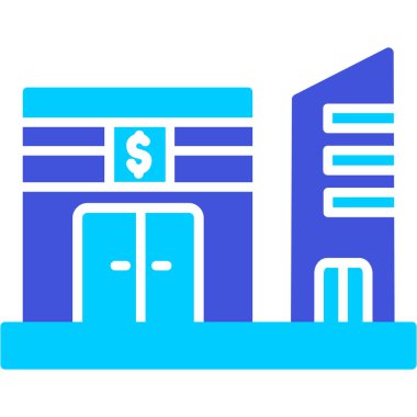 Yapı simgesinin vektör illüstrasyonu