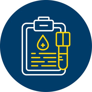 Pano simgesi vektör illüstrasyonu