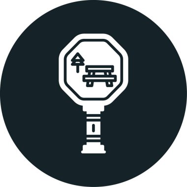 Vektör lambası resimleme